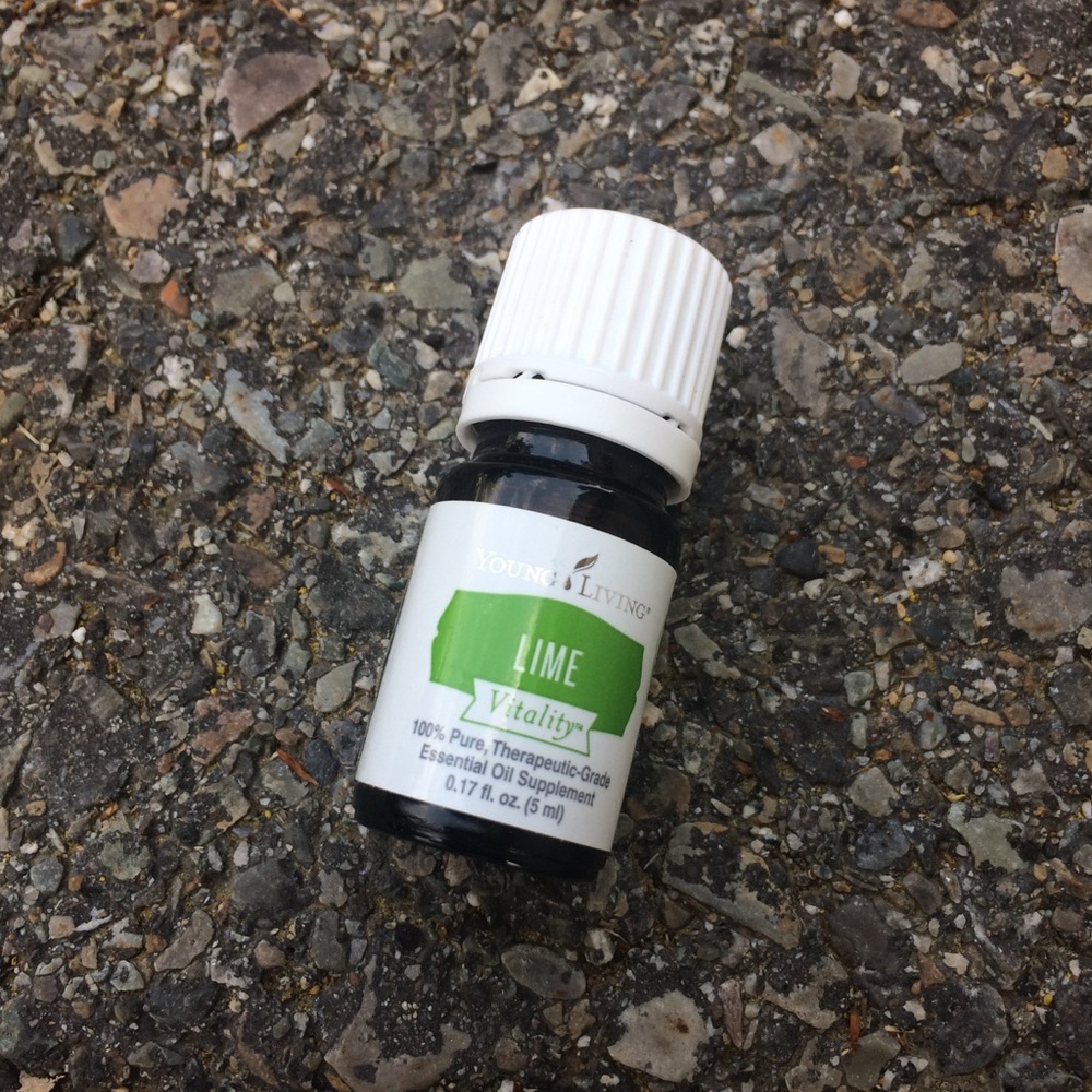 Lime Essential Oil Young Living